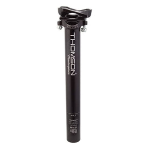 Thomson Masterpiece Post  27.2mm 240mm Black Aly 0mm 158g