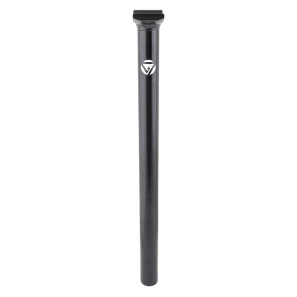 Black ops Pivot Pro Seatpost  25.4mm 350mm Black Aly 0mm 230g
