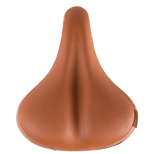 Velo Tour ELA Gen Comfort Saddle 264 x 220mm 867g Brown