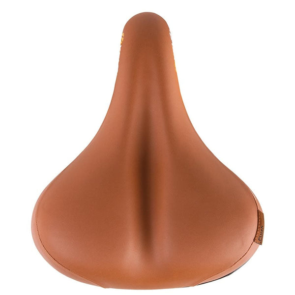 Velo Tour ELA Gen Comfort Saddle 264 x 220mm 867g Brown