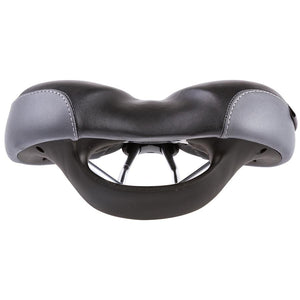 Velo Tour E-Grip Saddle 272 x 212mm 498g Black