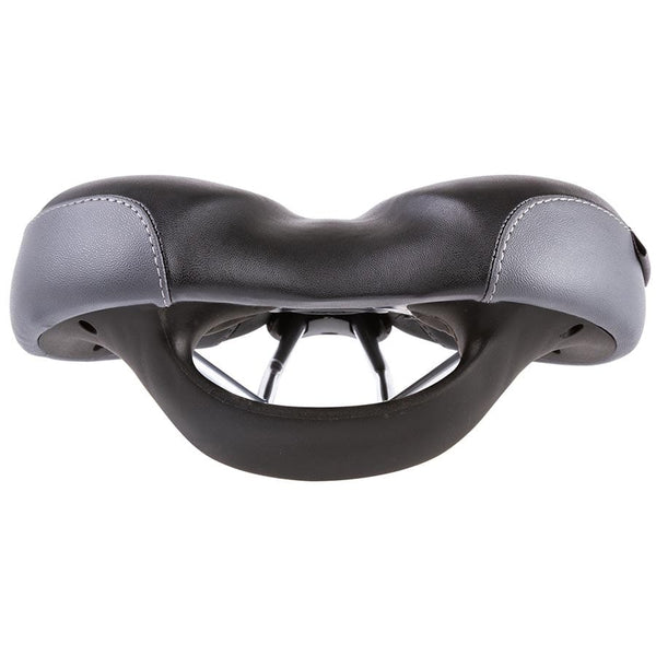 Velo Tour E-Grip Saddle 272 x 212mm 498g Black