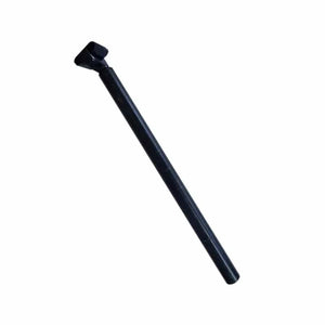 YUBA Mundo Lux Seatpost Black 500 x 30.9mm