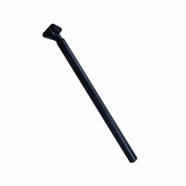 YUBA Mundo Lux Seatpost Black 500 x 30.9mm