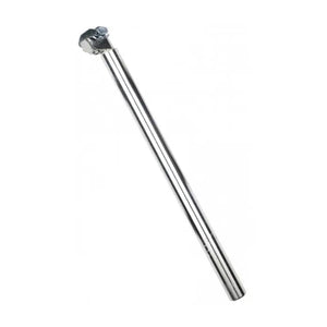 YUBA Mundo Lux Seatpost Silver 500 x 30.9mm