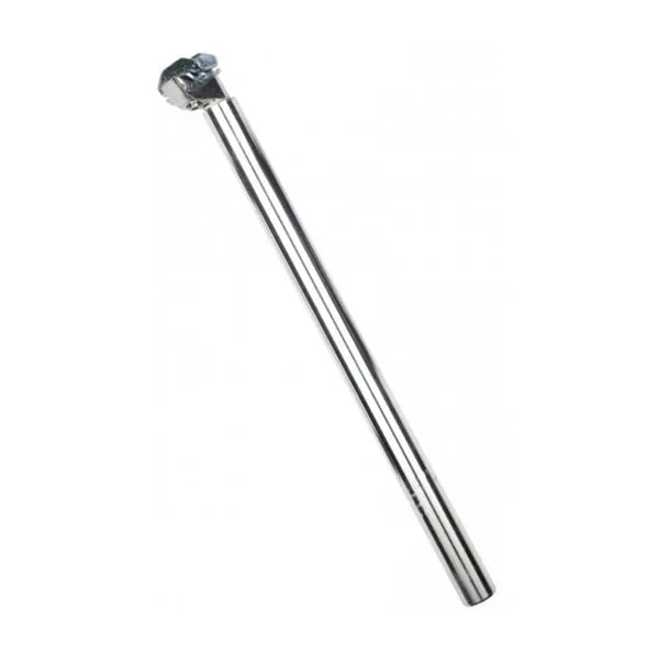 YUBA Mundo Lux Seatpost Silver 500 x 30.9mm