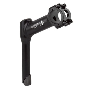 Origin8 Pro Fit 4-Bolt MTB Quill Stem 110 31.8 Black