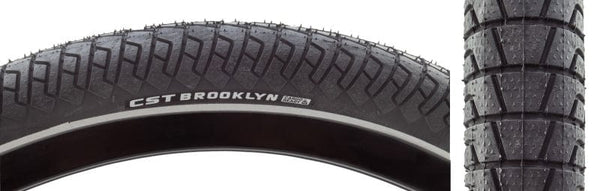 Cst premium Pro-Brooklyn 26x2.15 Standard Tire