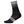 Endura Jagged Sock Black S/M 