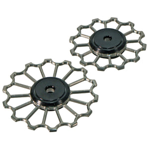 5Dev Derailleur Parts SRAM T-Type / 12/14T 5Dev Titanium Derailleur Jockey Wheels