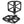 5Dev Pedals Black 5Dev All Around Flat Pedals