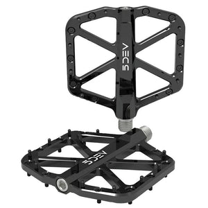 5Dev Pedals Black 5Dev All Around Flat Pedals