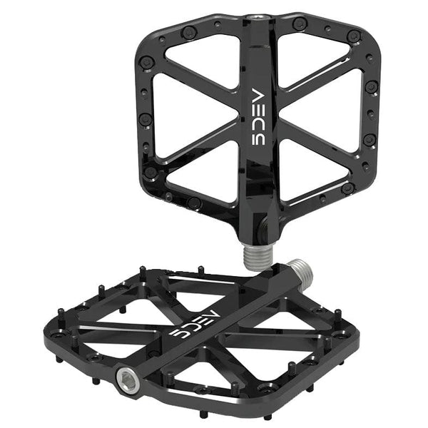 5Dev Pedals Black 5Dev All Around Flat Pedals