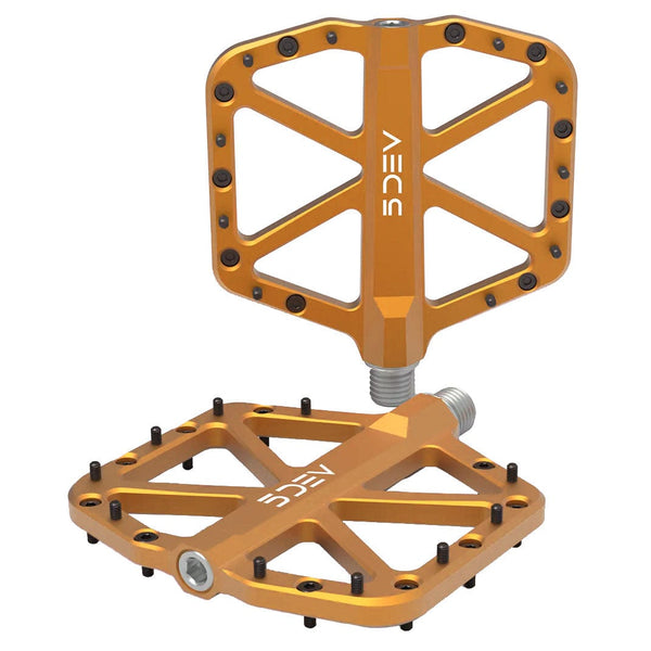 5Dev Pedals Kash Bronze 5Dev All Around Flat Pedals
