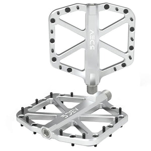 5Dev Pedals Raw/Clear 5Dev All Around Flat Pedals