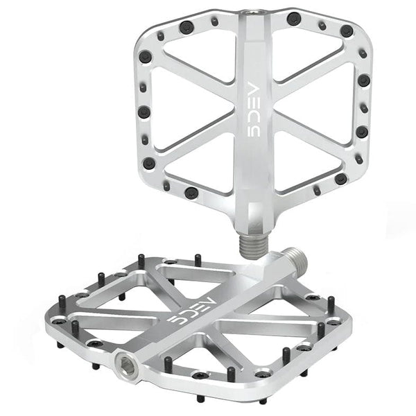 5Dev Pedals Raw/Clear 5Dev All Around Flat Pedals