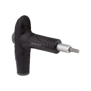 Sunlite Adjustable Mini Torque Wrench Torque Wrench Black
