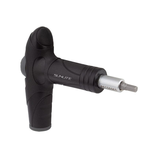 Sunlite Adjustable Mini Torque Wrench Torque Wrench Black