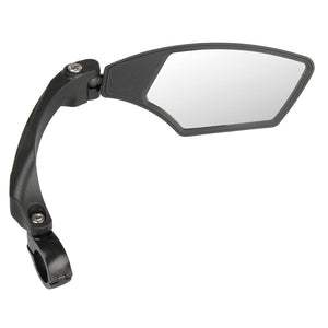 M-Wave Spy Space R Mirror Right Side Mount: Handlebar