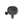Basil Noir Bell 60mm Black