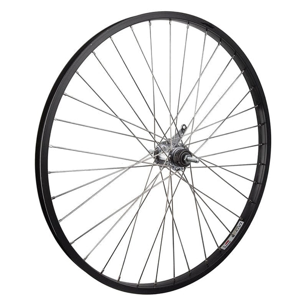 Wheel master 26` Alloy Cruiser/Comfort 26in Wheel Rear