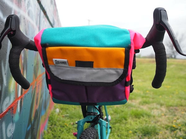Road Runner Jammer Handlebar Bag