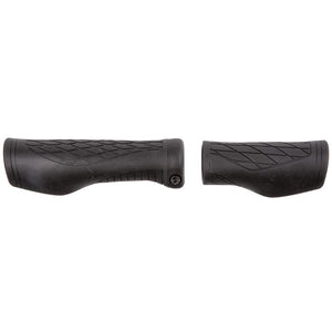 M-Wave Cloud Ergo Fix Grips 132mm/92mm Black