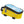M-Wave Rotterdam Top Tube Bags Yellow