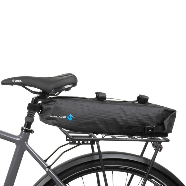 M-Wave Rough Ride B Frame Bag 7L Black