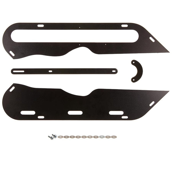 Yuba Tow Tray Kit  Tow a bike with your Mundo