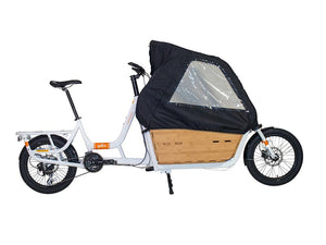 Yuba Cargo Canopy Full protection from the elements - Supermarché and Supercargo models only