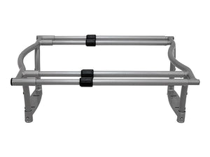 Yuba Adjustable Monkey Bars 360 support and safety for passengers on the back of all longtail models