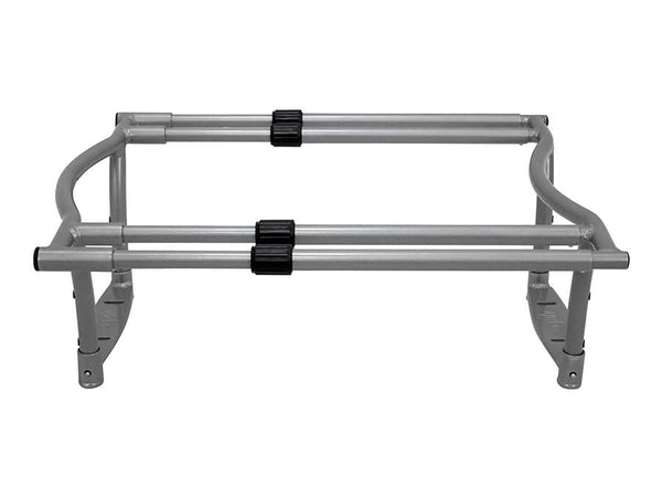 Yuba Adjustable Monkey Bars 360 support and safety for passengers on the back of all longtail models
