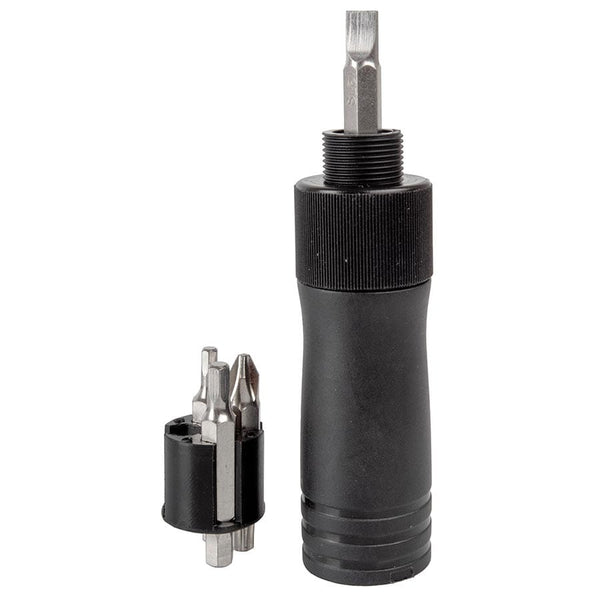 M-Wave CTP Pump SmartHead Black