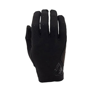 7iDP Full Finger Gloves S 7iDP Control Full Finger Gloves Black