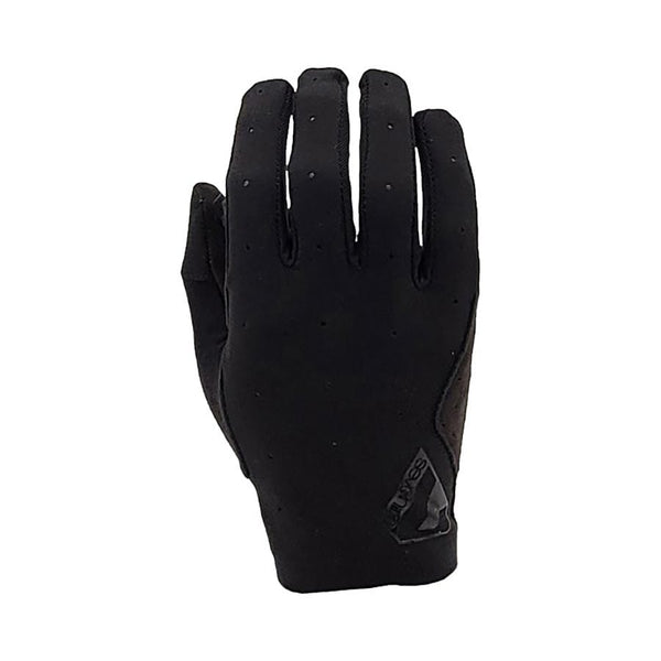7iDP Full Finger Gloves S 7iDP Control Full Finger Gloves Black