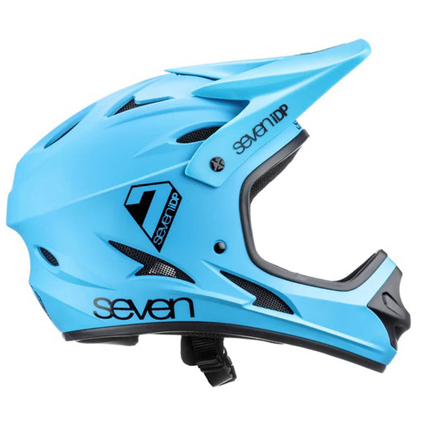 7iDP Helmets L (59-60Cm) / Matte Blue 7iDP M1 Full Face Helmet