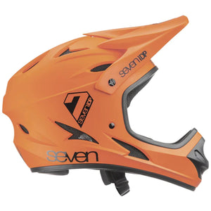 7iDP Helmets M (57-58Cm) / Burnt Orange 7iDP M1 Full Face Helmet