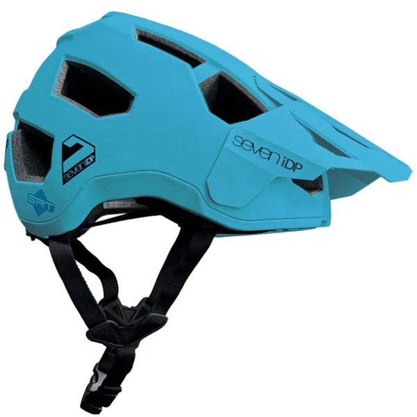 7iDP Helmets Matte Electric Blue / XS/S 7iDP Project 21 Trail Helmet