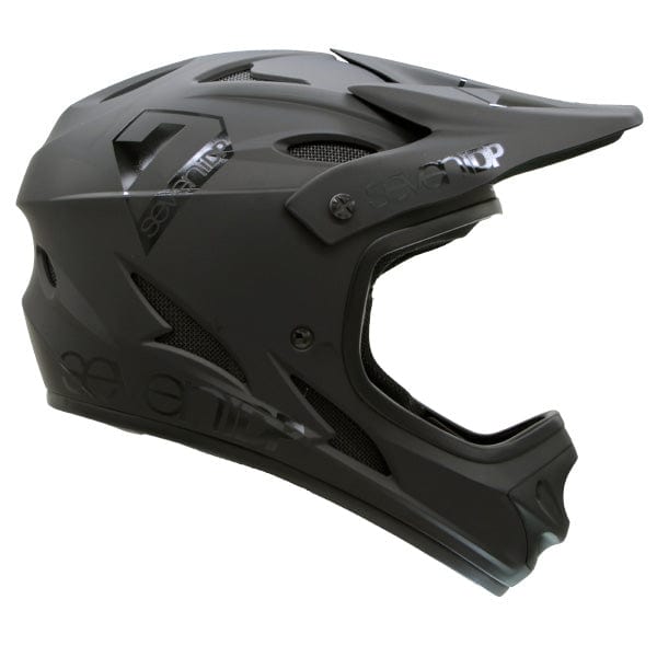 7iDP Helmets S (55-56Cm) / Black 7iDP M1 Full Face Helmet