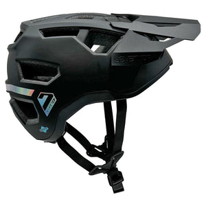 7iDP Helmets XS/S 7iDP  Project 21 Trail Helmet - Black/Holographic