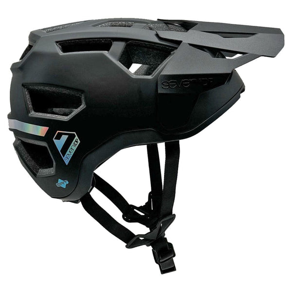 7iDP Helmets XS/S 7iDP  Project 21 Trail Helmet - Black/Holographic