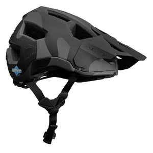 7iDP Helmets XS/S / Matte Black Camo 7iDP Project 21 Pro Trail Helmet