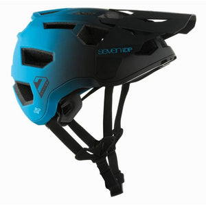 7iDP Helmets XS/S / Matte Blue/Black Fade 7iDP Project 21 Pro Trail Helmet