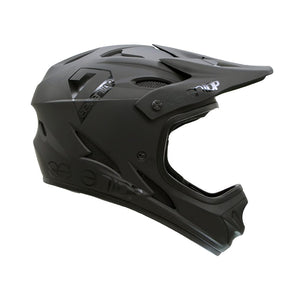 7iDP Helmets Youth M (48-50Cm) / Black 7iDP M1 Full Face Helmet