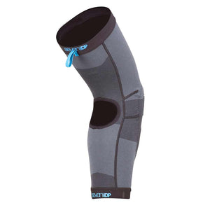 7iDP Knee and Shin Guards 7iDP Project Lite Knee Guards Black M Pair