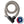Abus Yarnit 4004K Chain Lock Key 4mm 110cm 3.6' Sand Stone