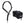 Abus ACH Classic AdptrChn + FrmLock Frame Lock 130cm 5.5mm Black