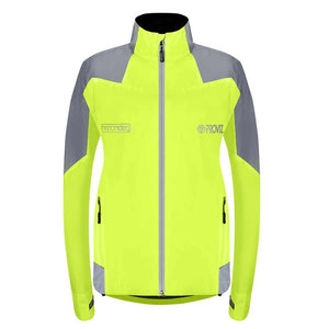 Proviz Nightrider 2.0 Jacket Women Yellow 34