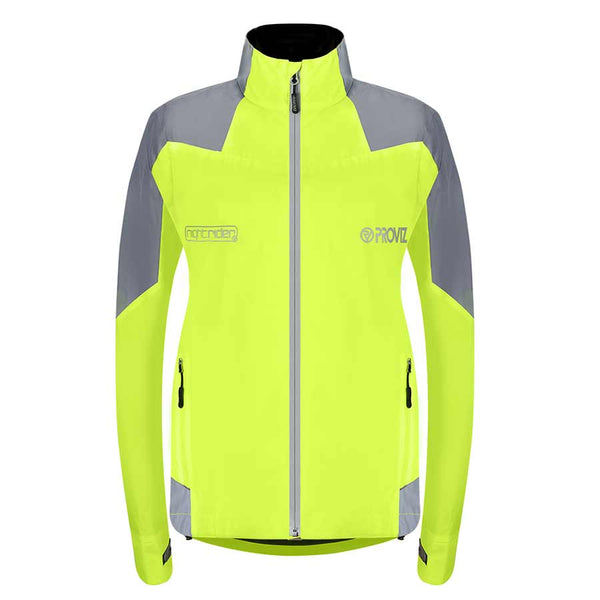 Proviz Nightrider 2.0 Jacket Women Yellow 34